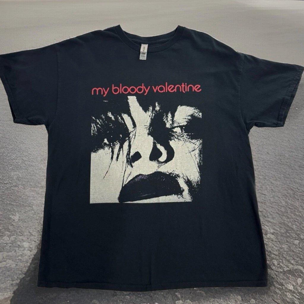 My Bloody Valentine Before Loveless Gift Fans Black TShirt